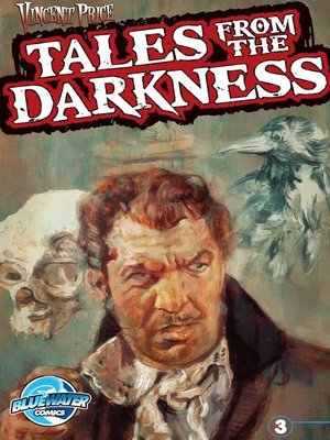 cover image of Vincent Price: Tales from the Darkness, Issue 3
